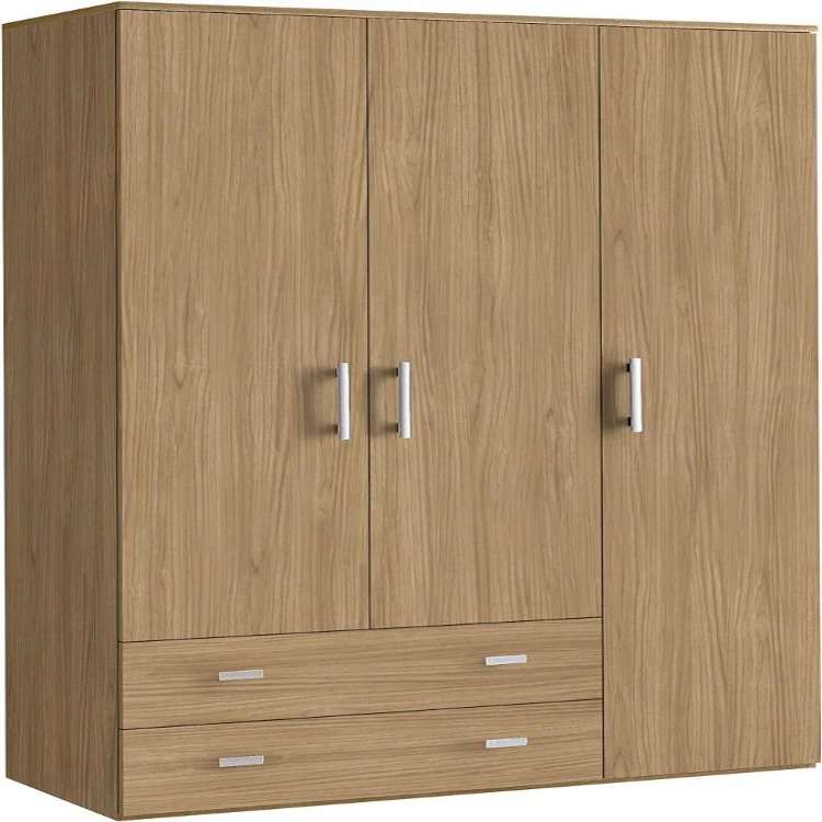 Light Woodern Wardrobe